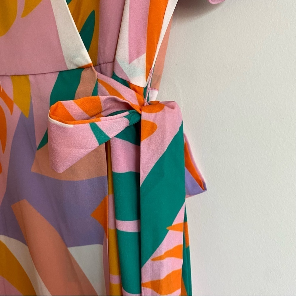 HUTCH MIDI DRESS - Picture 12 of 16